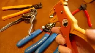 Phoenix Contact Wirefox 10 Wire Strippers Review