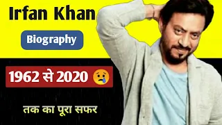 Irfan Khan Biography 2020, Death, Lifestyle , Wife, Income, Son, House, Cars, Family & Net Worth