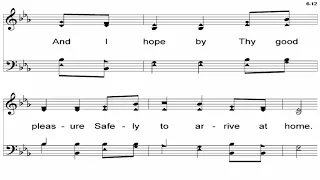 O Thou Fount of Every Blessing - A Cappella Hymn