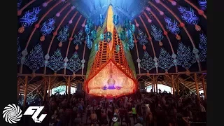 ScHaTsi in Dub @ The Dome / Ozora 2017 [Ace Ventura]