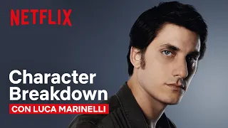 Nicky di The Old Guard spiegato da Luca Marinelli | Netflix Italia