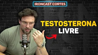 QUAL É O NÍVEL IDEAL DE TESTOSTERONA PARA VIVER BEM? – IRONCAST CORTES