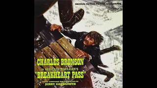 Breakheart Pass [Original Soundtrack] (1975)