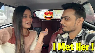 OMEGLE IS BACK😍- I FOUND THE CUTEST INDIAN GIRL ON OME TV😍💖| @ItsKunal Vlog