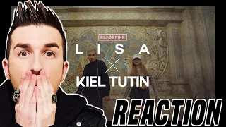 LISA X KIEL TUTIN CHOREOGRAPHY VIDEO (REACTION!!!)