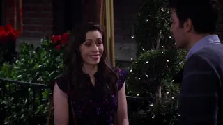 Ted and Tracy moments || HIMYM