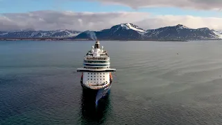 TUI Cruises Mein Schiff 4 - Spitsbergen / Spitzbergen 17.06.2022