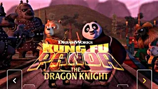 Kung Fu Panda The Dragon Knight In Hindi Episode 6