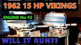Viking 15 Hp (Engine No #2) Full Refurbish