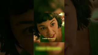 The things she does to catch your eye 👁️ #amélie