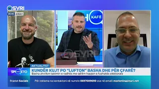 KAFE SHQETO/ Kundër kujt po 'lufton' Basha dhe për çfarë?  (03.06.2024)