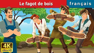 Le fagot de bois | Bundle of Sticks in French | @FrenchFairyTales