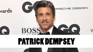 10 Things You Didn't Know About Patrick Dempsey | Star Fun Facts