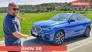 BMW X6 SUV | Prueba / Test / Review en español | coches.net