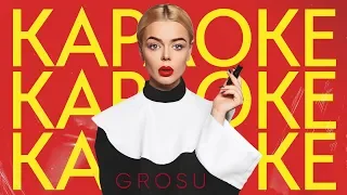 GROSU - VOVA (KARAOKE)