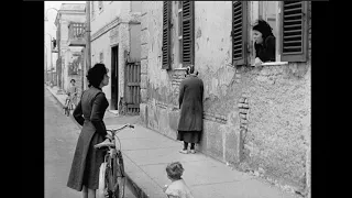 La Strada (1954) by Federico Fellini, Clip: Gelsomina is left behind...