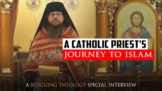 A Catholic Priest's Journey To Islam with Said Abdul Latif (Fr. Hilarion Heagy)