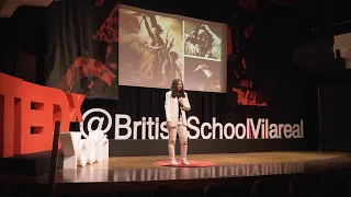 Perfection is not everything  | Sofía O | TEDxYouth@BritishSchoolVilareal