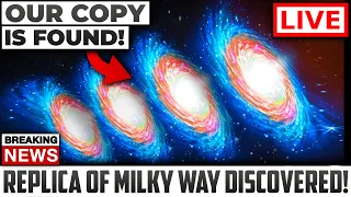 A Clone of the Milky Way: Scientists Find Identical Twin in Deep Space