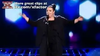 Mary Byrne (Xfactor) - This is a Mans World