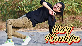 BURJ KHALIFA | Full Dance Cover Choreography | Laxmi Bomb | Akshay Kumar | Kiara Advani | By Megha