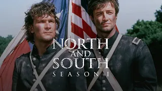 North and South (1985) Season 1 Episode 1 | 1080p | Spanish subtitles