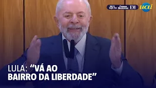 Lula convida primeiro-ministro japonês para conhecer o bairro Liberdade em SP