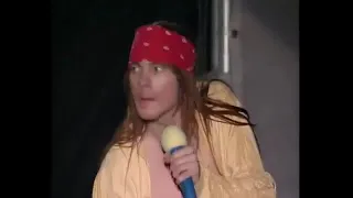 Guns N Roses   Knockin On Heavens Door Live In Tokyo 1992 HQ