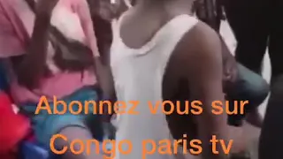 EYINDIEEEEE BÉBÉ TSHOTSHA AYE LISUSU NA CRIE YA SIKA ETIMBISAKA EZA PASI PE MAWA