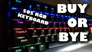 Buy or bye: Redragon K557