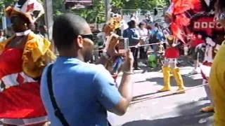 Zomercarnaval Rotterdam 2009.