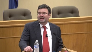 Snyder Lecture: Marc Weller - "Can Law Stop War?"