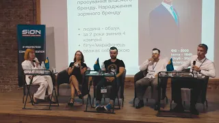 "КРЕАТИВНІСТЬ У ЮРИДИЧНОМУ БІЗНЕСІ" Панельна дискусія в рамках Legal Business Forum