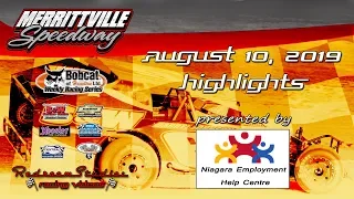 Merrittville - August 10, 2019 Highlights