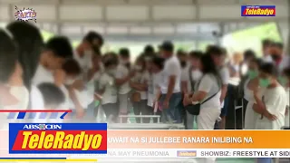 OFW na pinatay sa Kuwait na si Jullebee Ranara inilibing na | Sakto (6 Feb 2023)