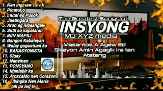 Insyong Pangasinan Songs Non Stop Medley