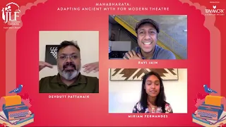 JLF Toronto 2020 | Mahabharata: Adapting Ancient Myth for Modern Theatre