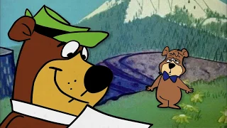 Hotel Mario Intro But With Yogi Bear