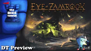 Eye of Zamrock: Invasion - DT Preveiw with Mark Streed