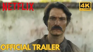 Netflix's New Hit Series: One Hundred Years of Solitude Trailer 2024