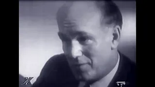 Sviatoslav Richter answers Jakov Milstein's questions (interview detail)