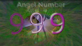 999 angel number  – Meaning and Symbolism