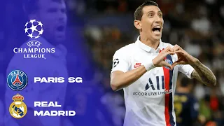 PSG  - Real Madrid | Le film (RMC Sport)