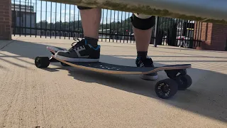 Landyachtz top Cat Ride Video