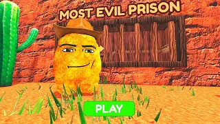 ESCAPE DAGEDAGO BARRY'S PRISON RUN OBBY ROBLOX