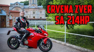 Ferrari on Two Wheels?!! Ducati Panigale V4 2018 - First Ride - Review