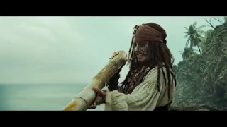 Jack Sparrow Cannibal Scene - Funny HD