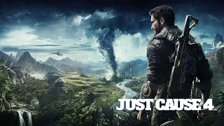 JUST CAUSE 4 : RTX 3060 + I7 10700 | 1080p ULTRA SETTINGS