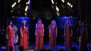 Mediaeval Baebes - Leicester Cathedral 06/12/13 - SET 2 PT 4/4