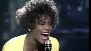 Whitney Houston Live - Saving all my love for you